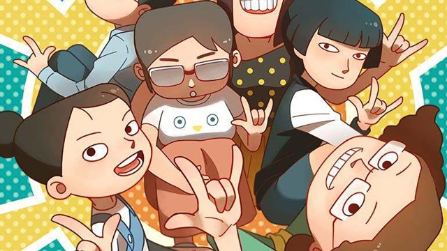 漫画封面展示4
